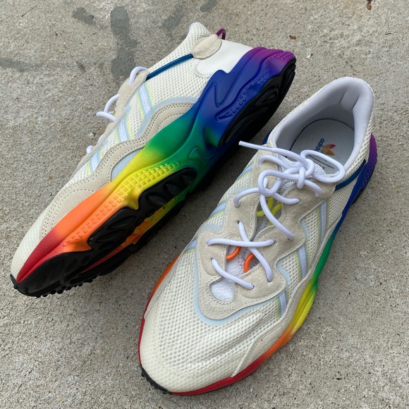 ozweego pride shoes